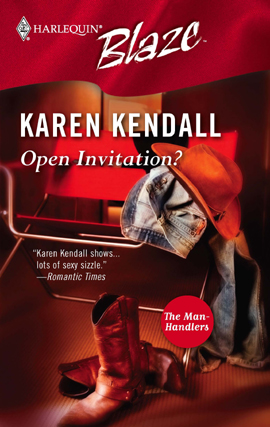 Title details for Open Invitation? by Karen Kendall - Available